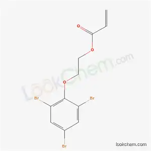 2-(2,4,6-Tribromophenoxy)ethyl acrylate