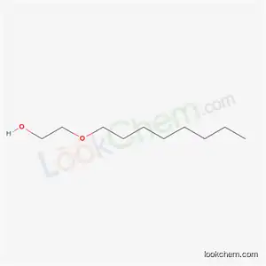 Molecular Structure of 68954-94-9 (Alcohols, C8-20, ethoxylated)