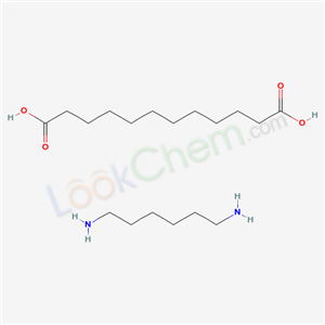 dodecanedioic acid; hexane-1,6-diamine