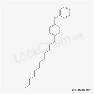 Molecular Structure of 119345-02-7 (1-dodecyl-4-phenoxybenzene)