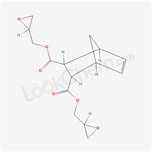 bis(oxiran-2-ylmethyl) bicyclo[2.2.1]hept-2-ene-5,6-dicarboxylate