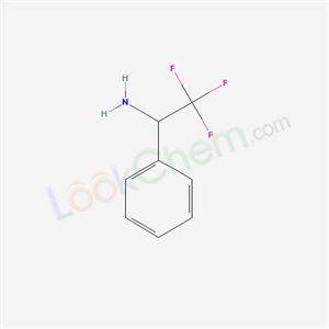 Benzenemethanamine, a-(trifluoromethyl)-, (aS)-