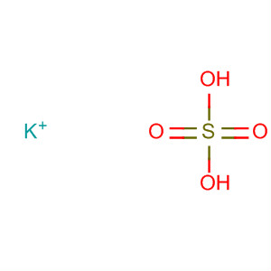 Sulfuric acid, potassium salt