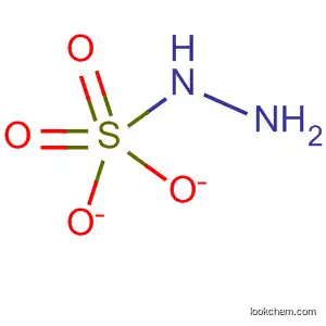Molecular Structure of 1184-66-3 (Hydrazine, sulfate)
