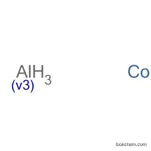 Molecular Structure of 12003-14-4 (Aluminum, compd. with cobalt (1:1))