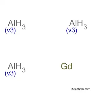 Aluminum, compd. with gadolinium (3:1)