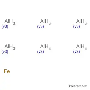 Aluminum, compd. with iron (6:1)