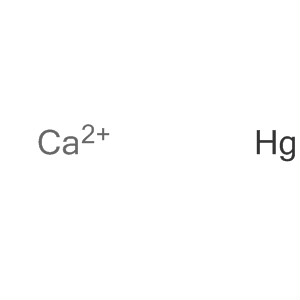 Molecular Structure of 12049-39-7 (Calcium, compd. with mercury (1:1))
