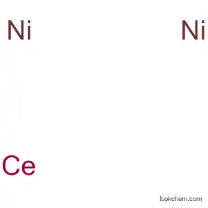 Molecular Structure of 12185-86-3 (Cerium, compd. with nickel (1:2))