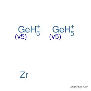 Molecular Structure of 12285-75-5 (Germanium, compd. with zirconium (2:1))