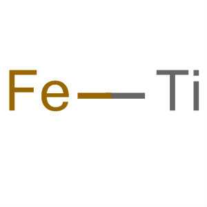 Ferrotitanium(12604-56-7)
