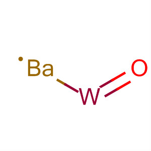 Barium tungsten oxide