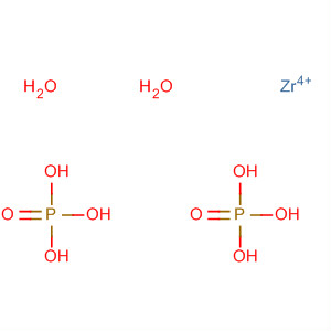 Phosphoric acid, zirconium(4+) salt (2:1), dihydrate
