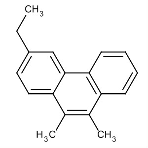 Phenanthrene, 3-ethyl-9,10-dimethyl-
