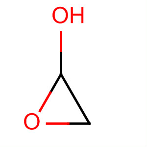 Molecular Structure of 16002-48-5 (Oxirane, hydrate)