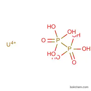 Molecular Structure of 16726-12-8 (Diphosphoric acid, uranium(4+) salt (1:1))