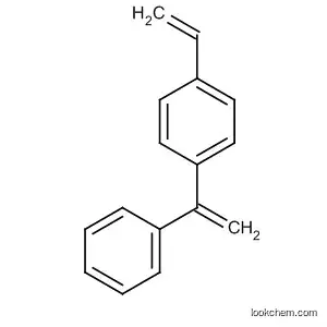 Molecular Structure of 17341-28-5 (Benzene, 1-ethenyl-4-(1-phenylethenyl)-)