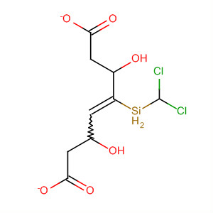 2-Butene-1,4-diol, 2-(dichloromethylsilyl)-, diacetate