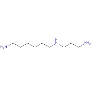 Molecular Structure of 19475-66-2 (1,6-Hexanediamine, N-(3-aminopropyl)-)