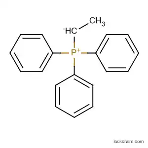 Molecular Structure of 19493-10-8 (Phosphonium, triphenyl-, ethylide)