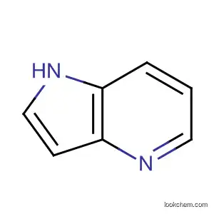 Molecular Structure of 20464-17-9 (4H-Pyrrolo[3,2-b]pyridine)