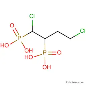 Molecular Structure of 23459-82-7 (Diphosphonic acid, bis(2-chloroethyl)-)