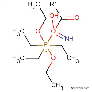 Molecular Structure of 2397-48-0 (Phosphorimidic acid, (diethoxyphosphinyl)-, triethyl ester)