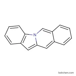 Molecular Structure of 243-88-9 (Indolo[1,2-b]isoquinoline)