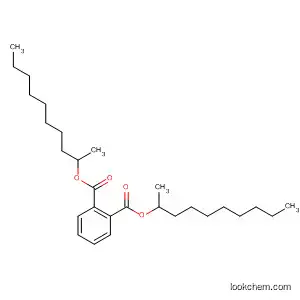 Molecular Structure of 26854-65-9 (1,2-Benzenedicarboxylic acid, di-sec-decyl ester)