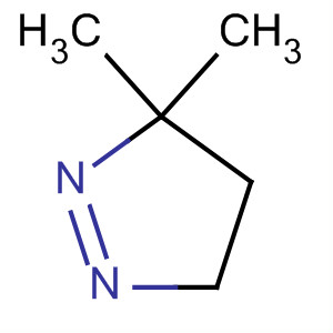 3H-Pyrazole, 4,5-dihydro-3,3-dimethyl-