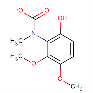 Phenol, 3,4-dimethoxy-, methylcarbamate