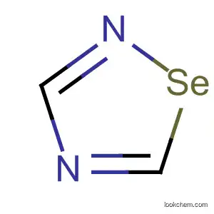 Molecular Structure of 288-93-7 (1,2,4-Selenadiazole)