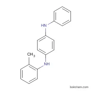 Molecular Structure of 29692-61-3 (1,4-Benzenediamine, N-(methylphenyl)-N'-phenyl-)