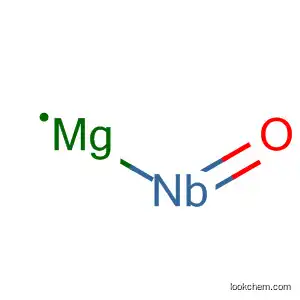 Molecular Structure of 37349-24-9 (Magnesium niobium oxide)