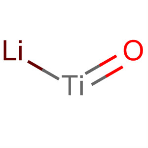 Lithium titanium oxide