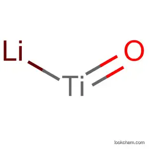 Lithium titanium oxide