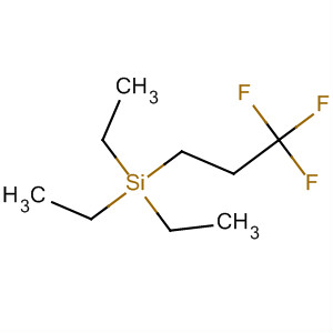 Silane, triethyl(3,3,3-trifluoropropyl)-