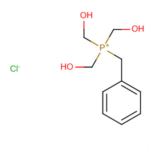 Phosphonium, tris(hydroxymethyl)(phenylmethyl)-, chloride