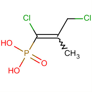 Phosphonic dichloride, (2-methyl-1-propenyl)-