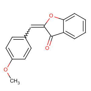 3(2H)-Benzofuranone, 2-[(4-methoxyphenyl)methylene]-