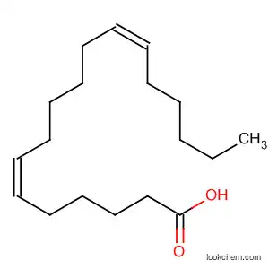 Molecular Structure of 50499-20-2 (6,12-Octadecadienoic acid, (Z,Z)-)