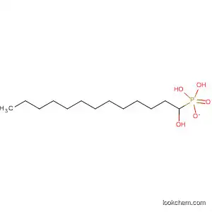 Molecular Structure of 50910-72-0 (1-Tridecanol, dihydrogen phosphate, disodium salt)