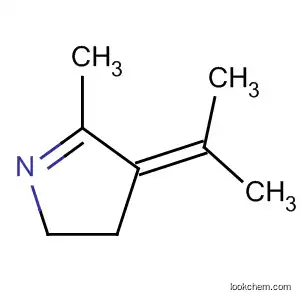 2H-Pyrrole, 3,4-dihydro-5-methyl-4-(1-methylethylidene)-
