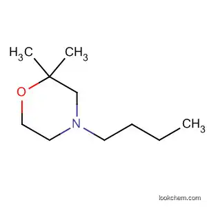Morpholine, 4-butyl-2,2-dimethyl-