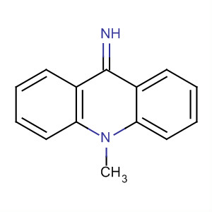 9(10H)-Acridinimine, 10-methyl-