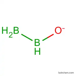 Molecular Structure of 52933-44-5 (Diborate(1-), hexahydro-)