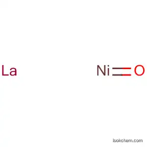 Molecular Structure of 54427-11-1 (Lanthanum nickel oxide)