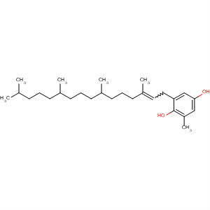 1,4-Benzenediol,2-methyl-6-(3,7,11,15-tetramethyl-2-hexadecenyl)-