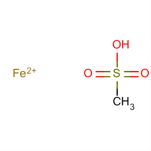 Methanesulfonic acid, iron(2+) salt