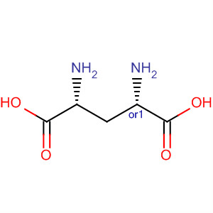 D-Glutamic acid, 4-amino-, (4S)-rel-
